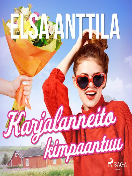 Title details for Karjalanneito kimpaantuu by Elsa Anttila - Wait list